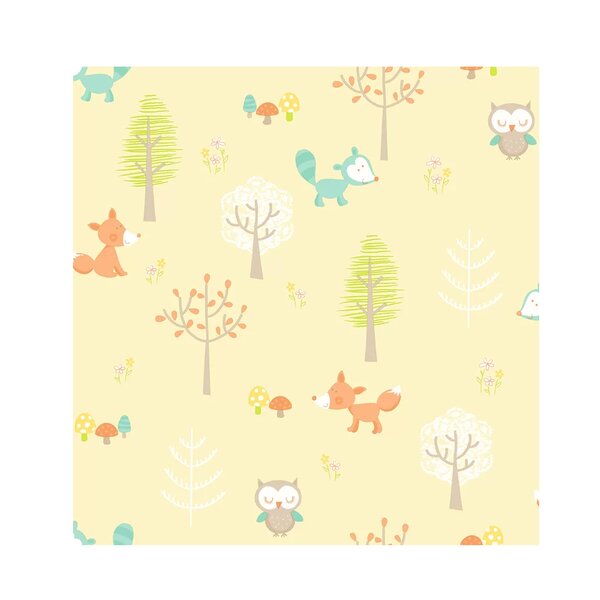 Kids' Wallpaper & Children's Nursery Wallpaper | Wayfair.co.uk